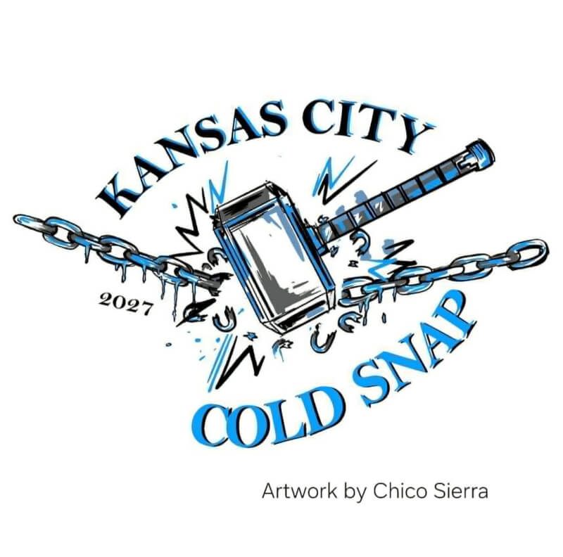 4th Annual Kansas City Coldsnap Graphic