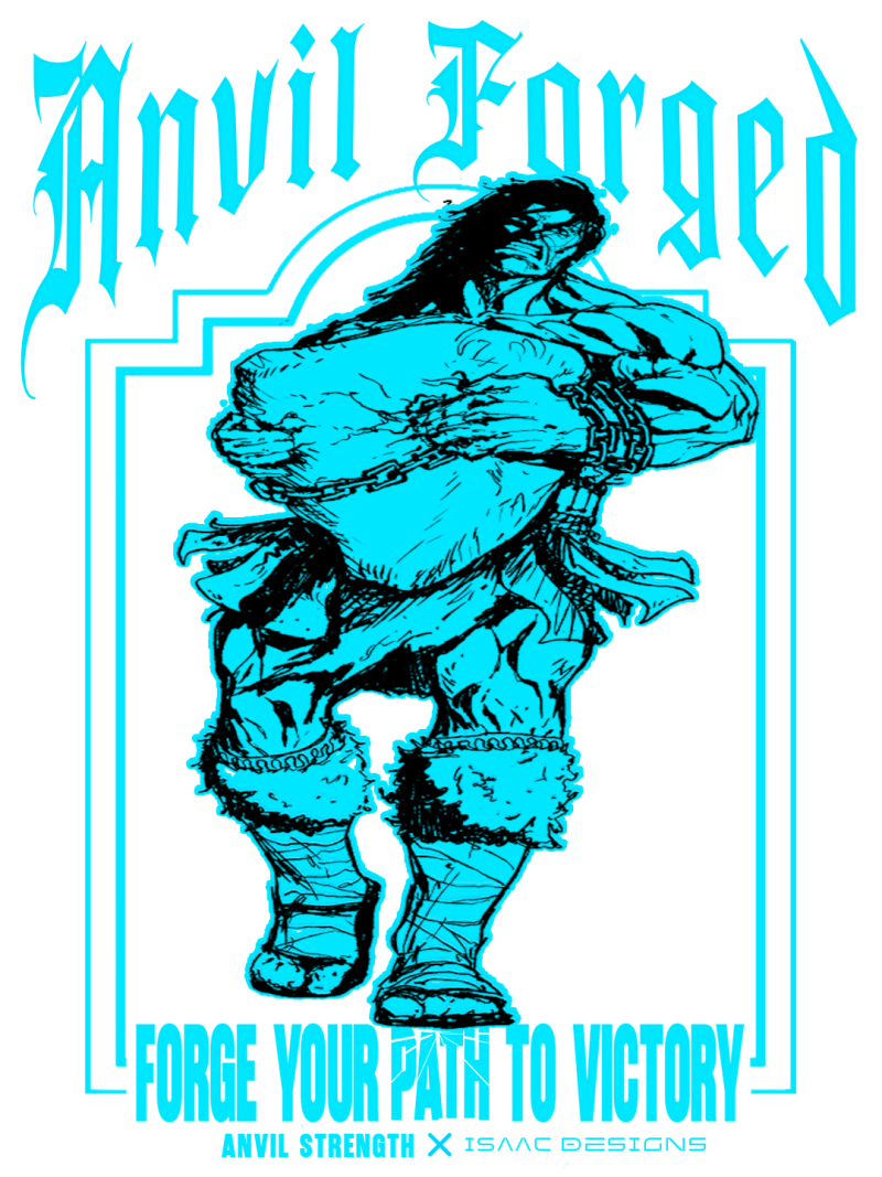 Anvil Forged 2026 Graphic