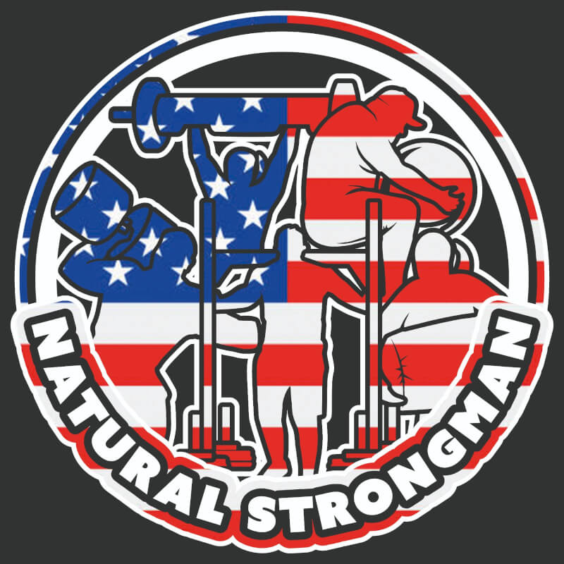 Cerberus Strength – Midwest Regional Natural Strongest Man & Woman 2027 Graphic