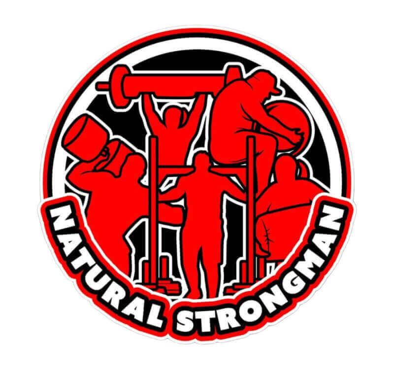 Cerberus Strength - Northwest Natural Strongest Man 2027 Graphic