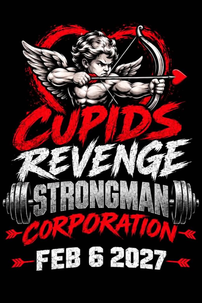 Cupid's Revenge 2027 Graphic