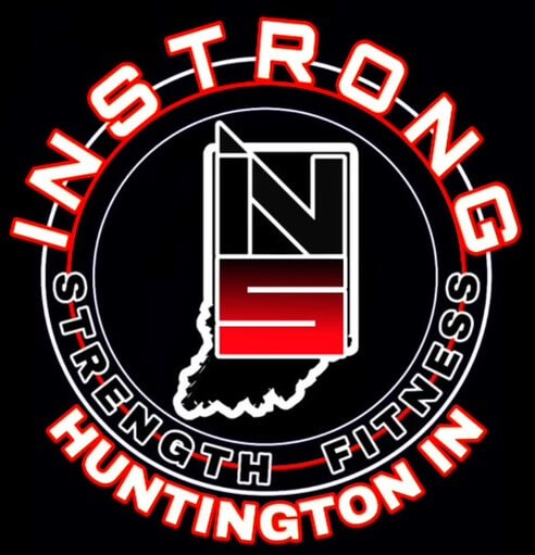 Indiana Strong Iron Podium