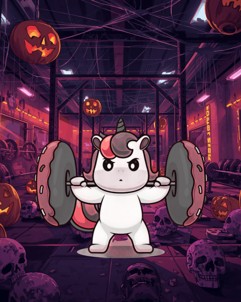 Jacked-O-Lantern Throwdown Graphic