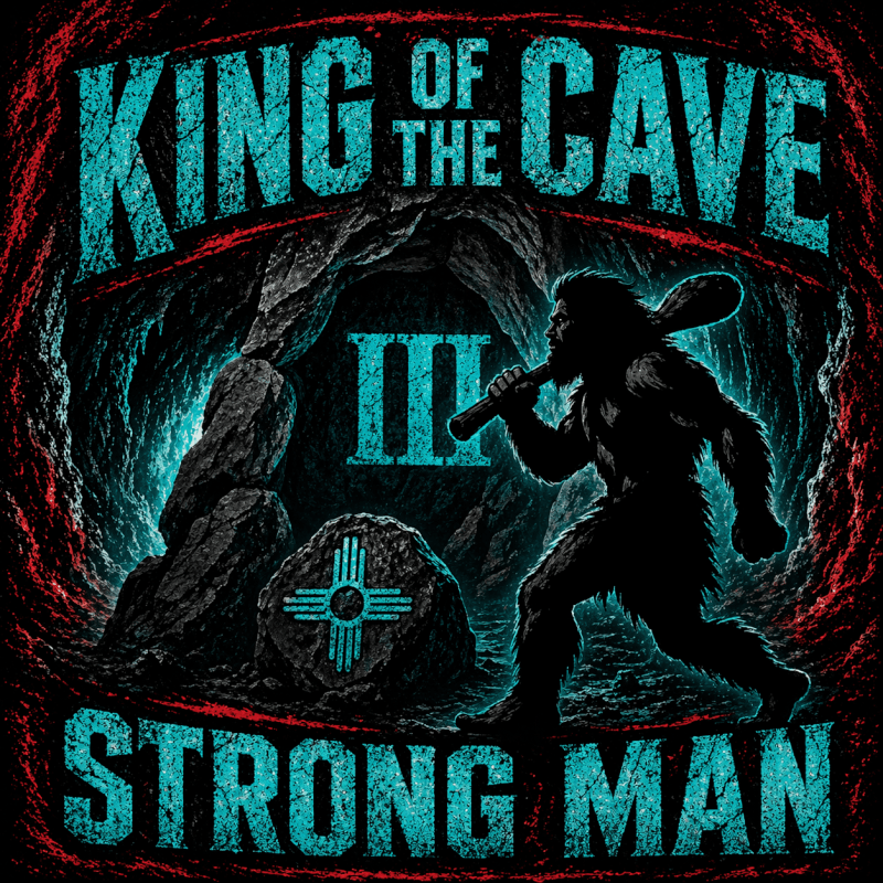 King of the Cave 3 Graphic