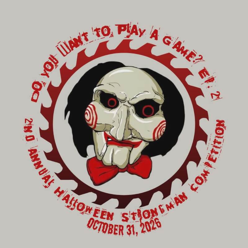 Do You Want To Play A Game? Ep. 2 Graphic