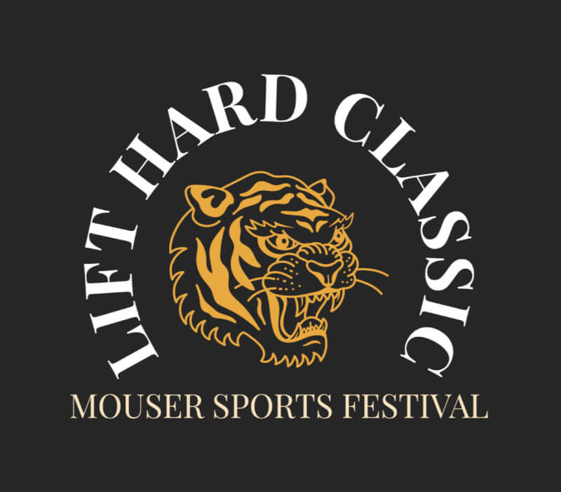 Lift Hard Classic 2 Graphic