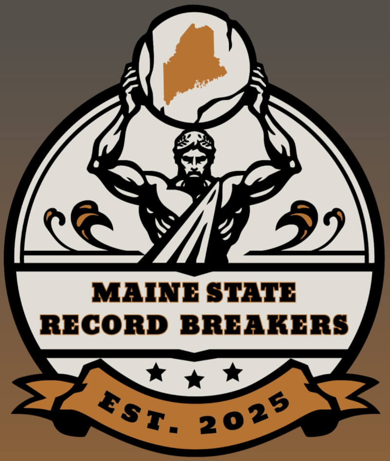 Maine State Record Breakers 3 Graphic