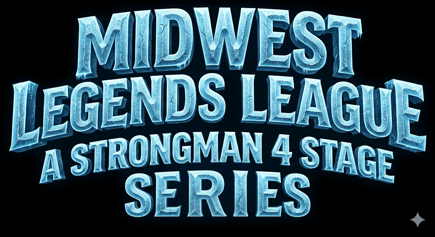 Midwest Legends League Competition 2 of 4 Graphic