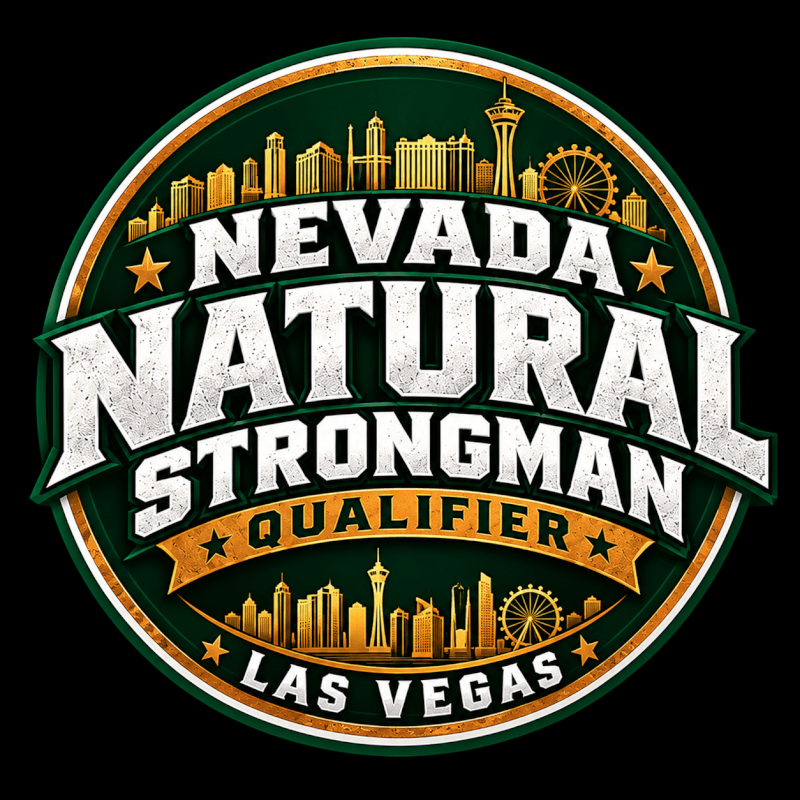 Nevada Natural Strongman Graphic