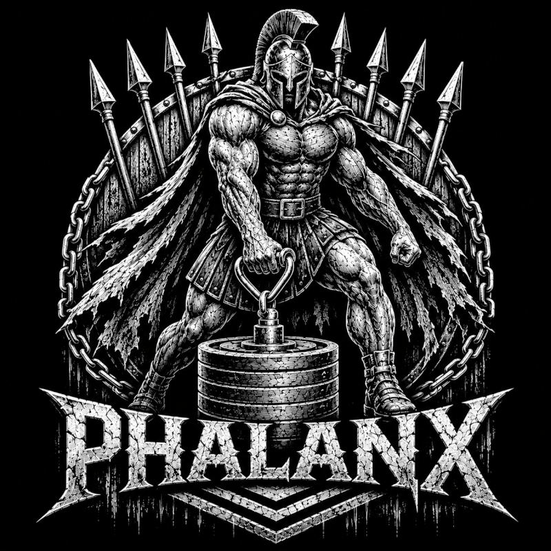 PHALANX: ARMLIFTING USA / ARNOLD CLASSIC CHAMPIONSHIP QUALIFIER / PEORIA, AZ Graphic