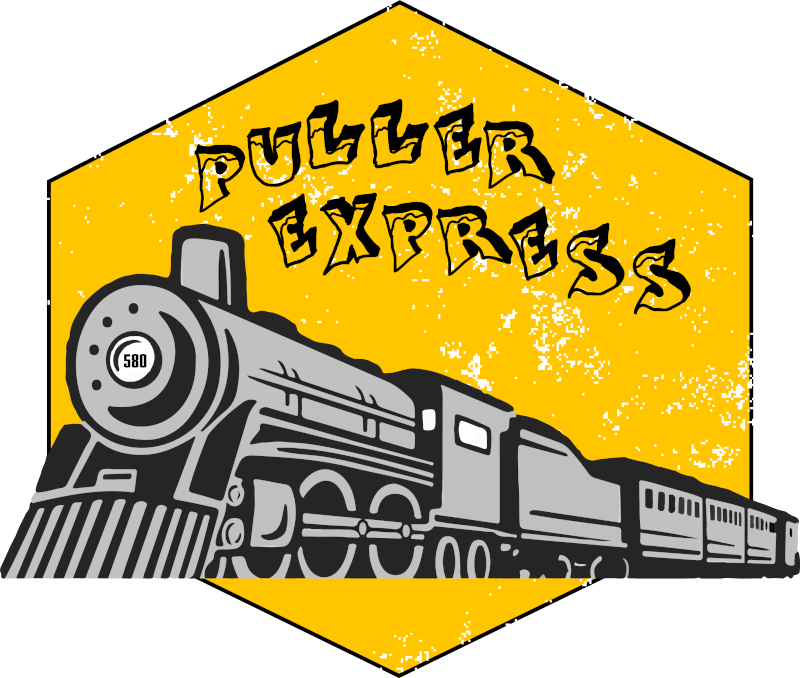 Puller Express 5 Graphic