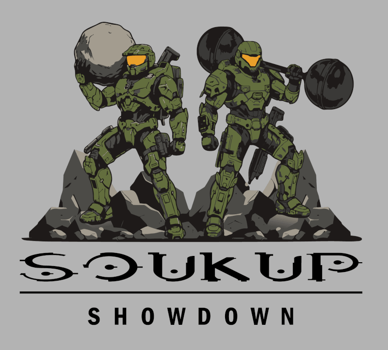 Soukup Showdown Graphic