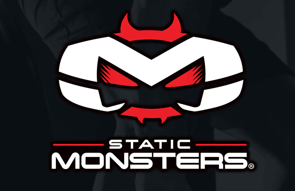 Static Monsters 2027- Rochester NY Graphic