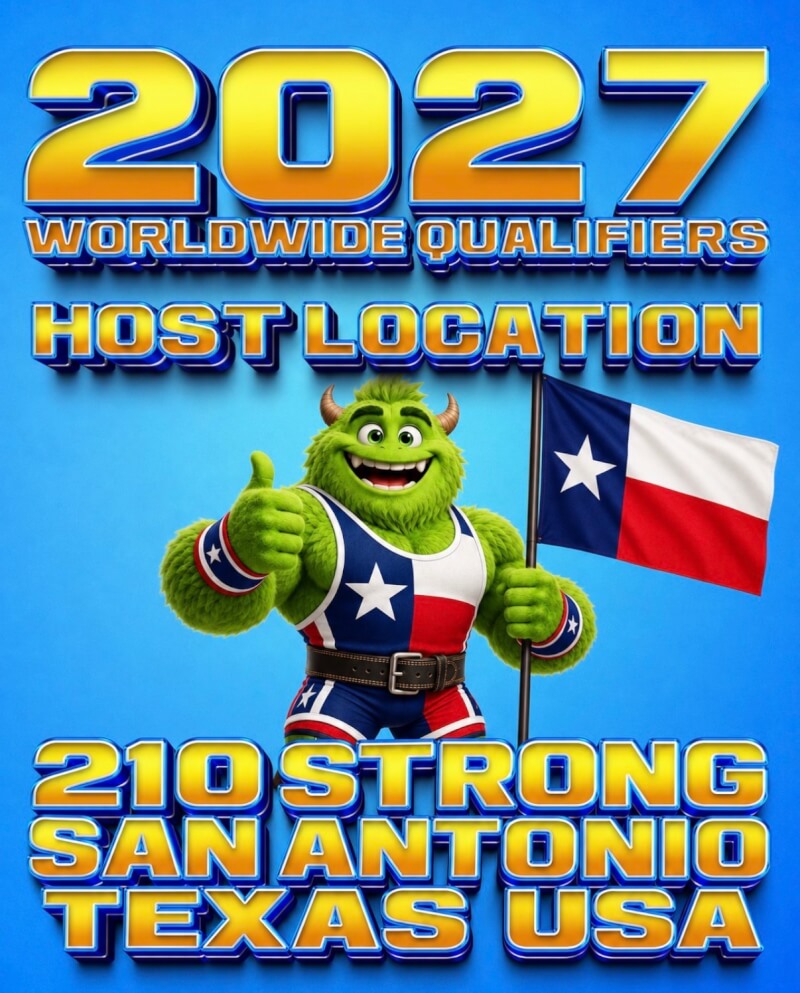 Static Monsters Worldwide Qualifier 2027 Graphic