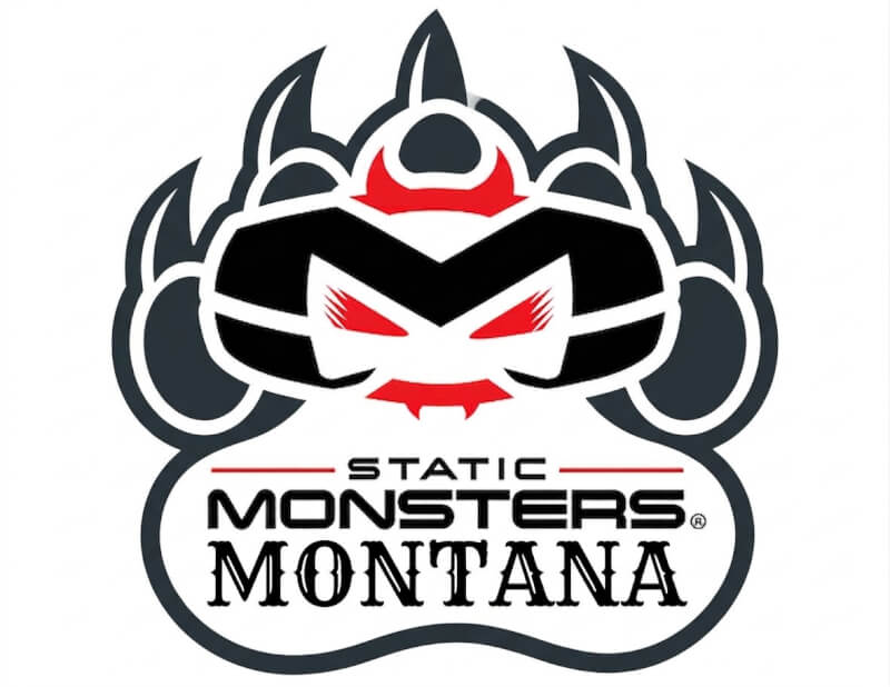 Static Monsters Worldwide Qualifier - Billings Montana Graphic