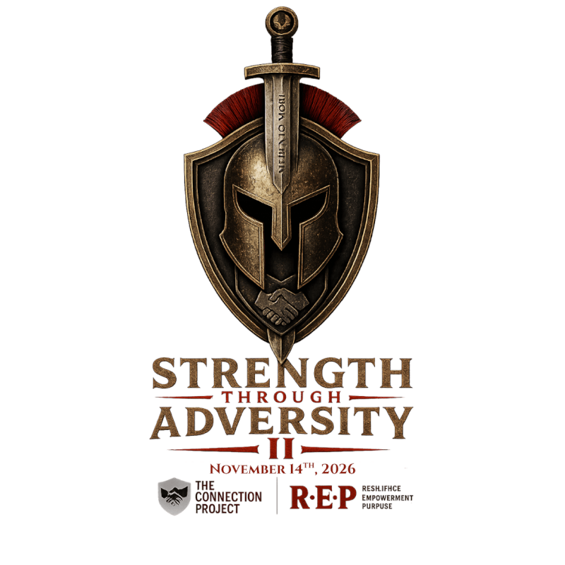 Strength Through Adversity II Graphic