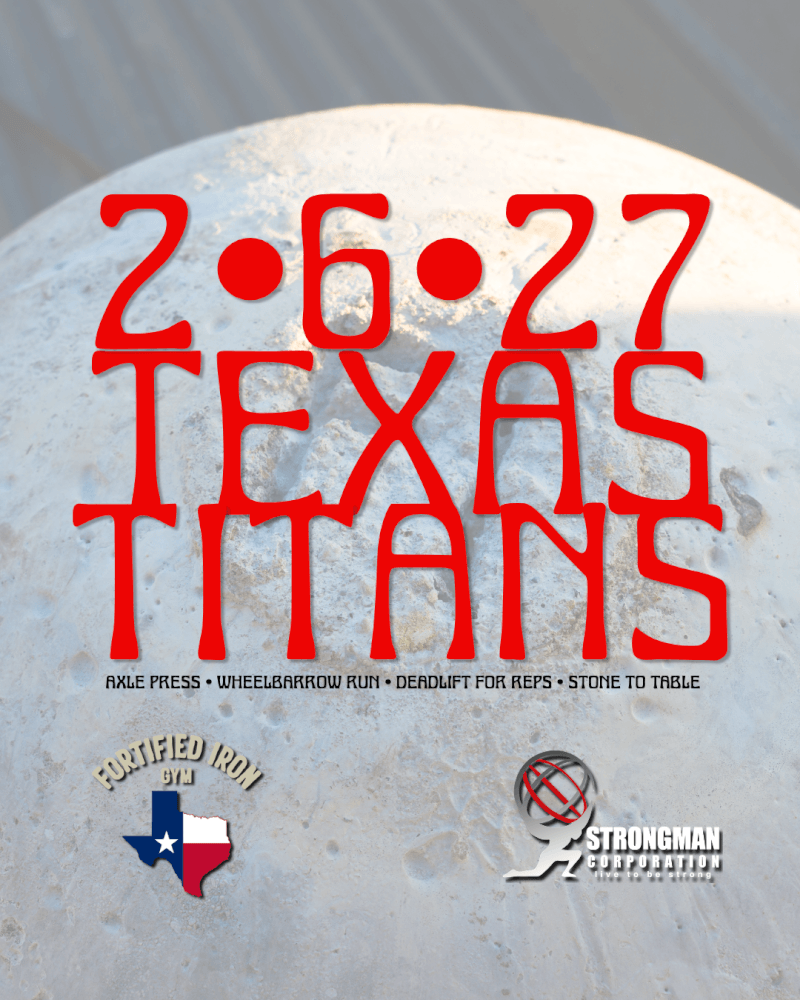 Texas Titans Graphic
