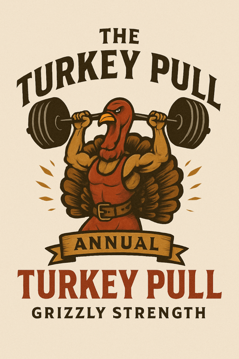 Turkey Pull and Press 2026 Graphic