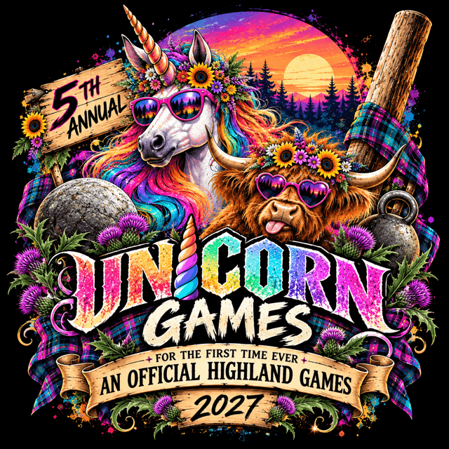 Unicorn Games Graphic